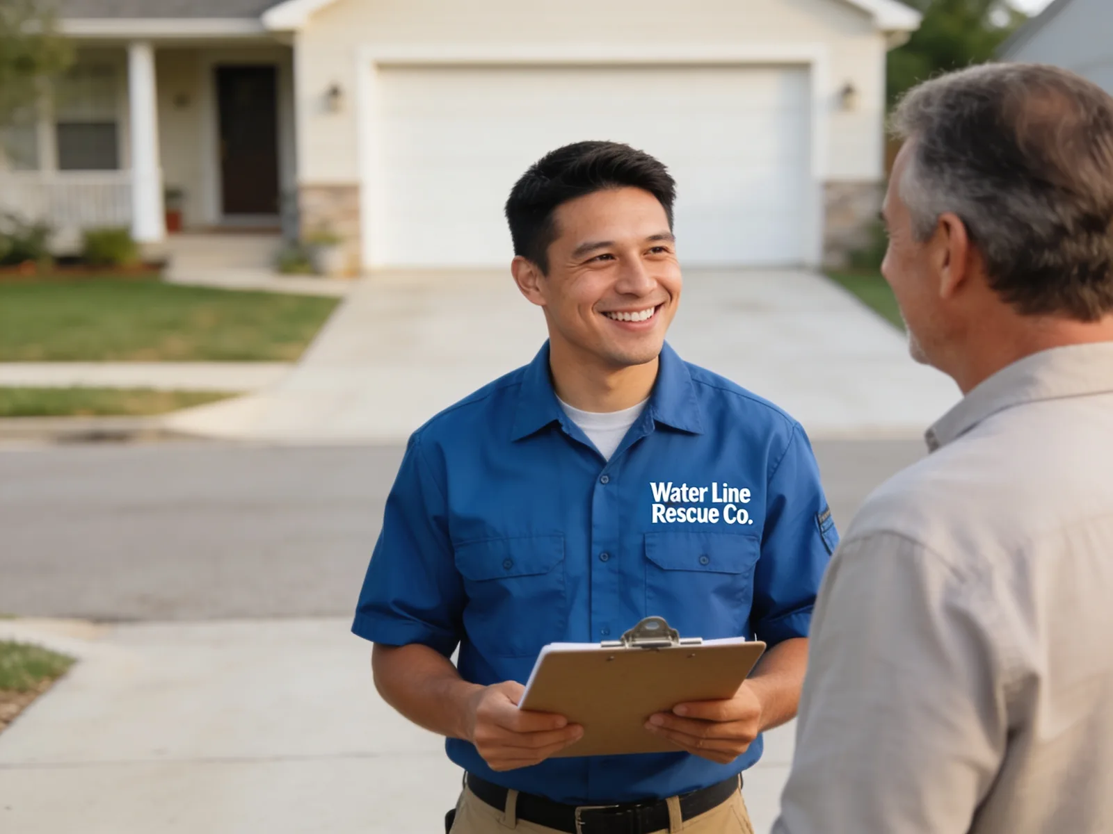 Water Line Repair New Salem, IL FAQs